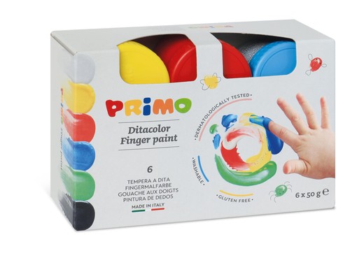 Primo tempere lavabili per - tempere,