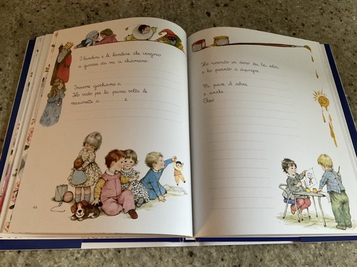 Album prima infanzia - album,