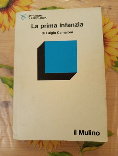 Prima infanzia luigia - infanzia-,