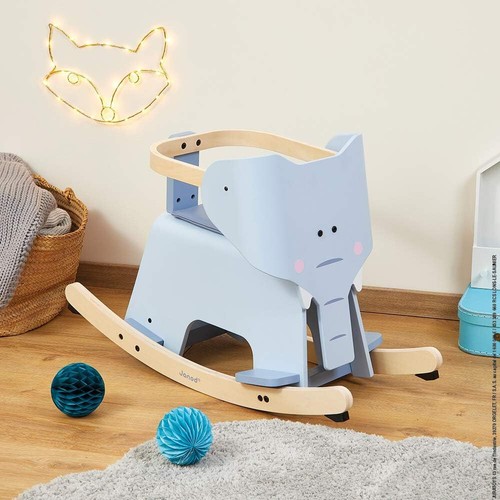 Janod elefante basculante in - janod,