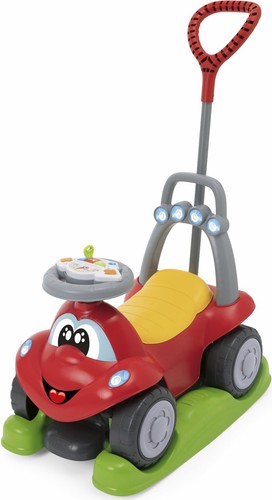 Billy quattro prima infanzia - prima,