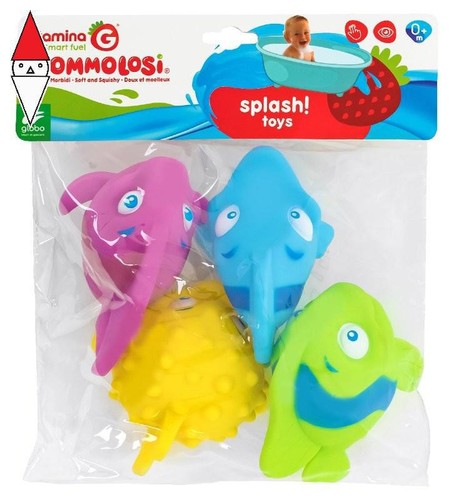 Prima infanzia globo - prima,