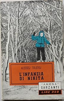 Infanzia nikita prima - nikita,