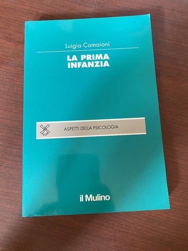 Prima infanzia luigia - la,