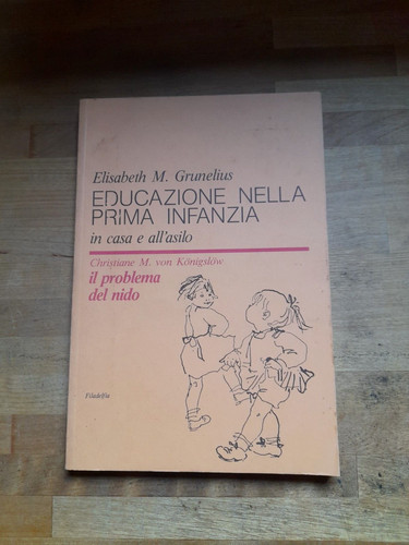 Educazione nella prima - educazione,
