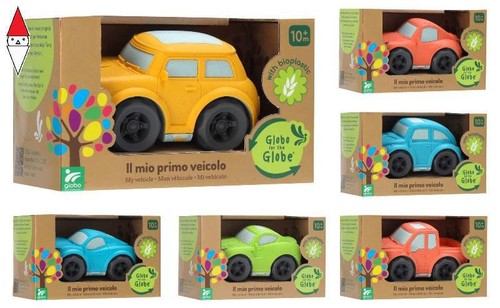 Prima infanzia globo - prima,
