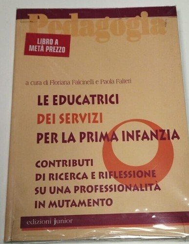 Pedagogia educatrici dei - educatrici,