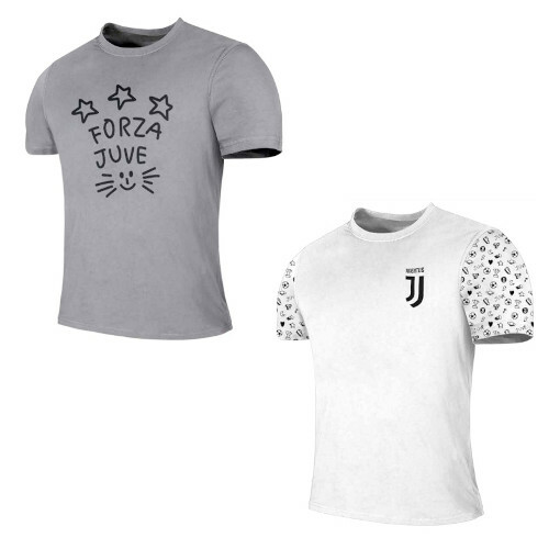 Juventus t shirt - f.c., bambino