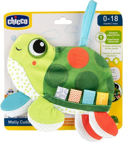 Chicco molly tartaruga - molly, la