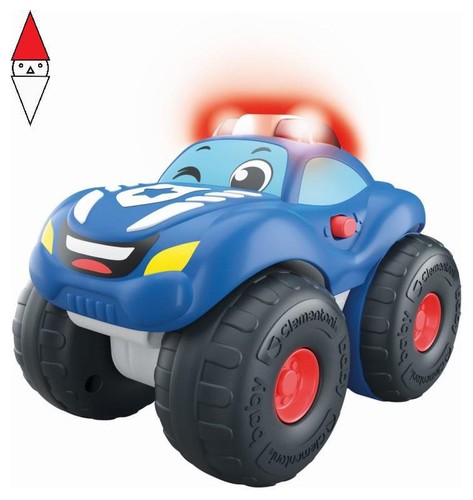 Prima infanzia clementoni auto - prima,