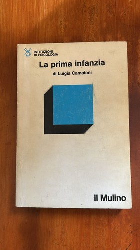 Prima infanzia luigia - la,