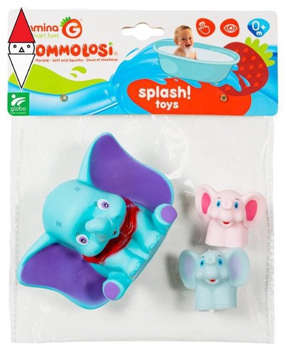 Prima infanzia globo gommolosi - prima,