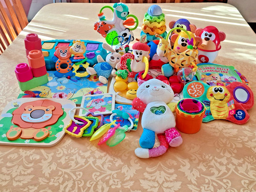 Lotto giochi prima infanzia - , 28