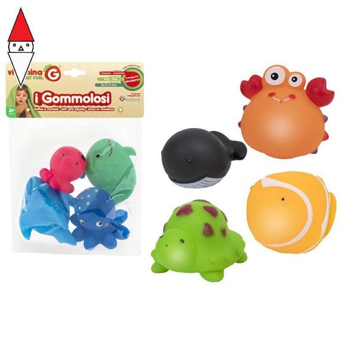 Prima infanzia globo gommolosi - prima,