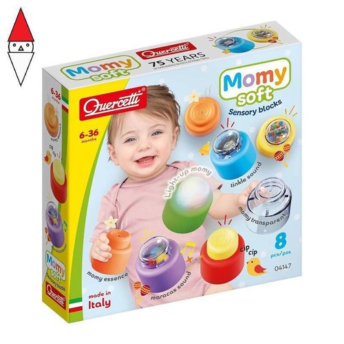 Prima infanzia quercetti momy - prima,