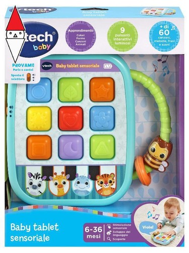 Prima infanzia tech - prima, v-tech