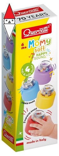 Prima infanzia quercetti momy - infanzia,