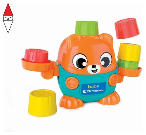 Prima infanzia clementoni - prima,