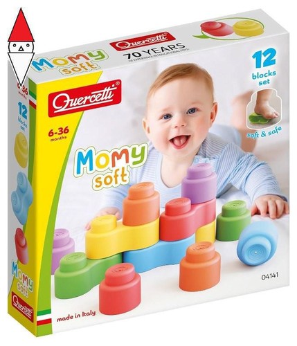 Prima infanzia quercetti momy - quercetti,