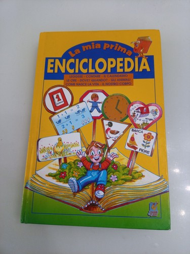 Mia prima enciclopedia - la,