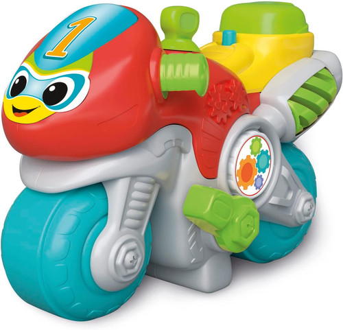 Baby ale moto - mondiale,, gioco
