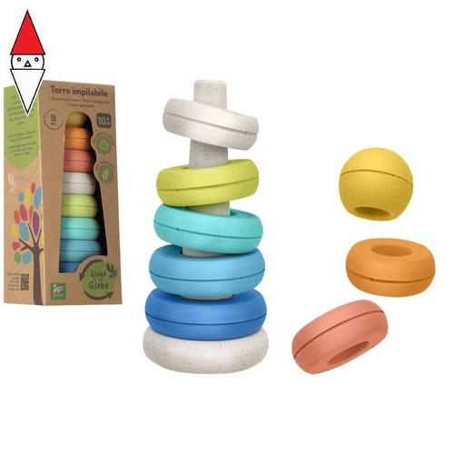 Prima infanzia globo torre - prima, 9