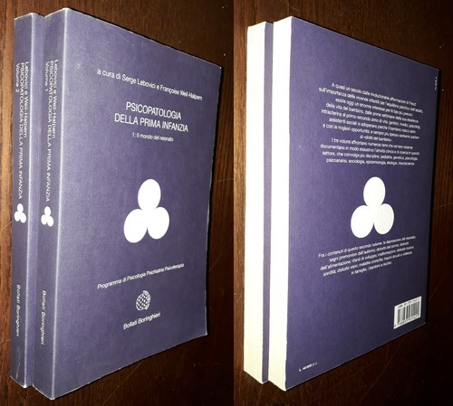 Psicopatologia della prima