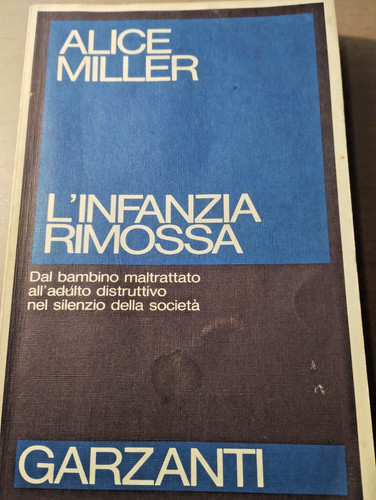 Alice miller infanzia - miller, l'infanzia