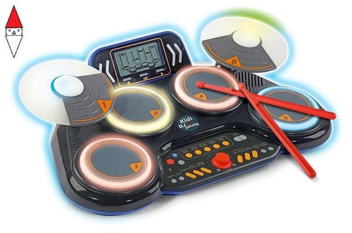 Prima infanzia tech kidi dj - infanzia,