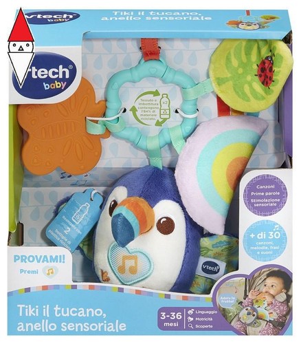 Prima infanzia tech tiki il - prima,
