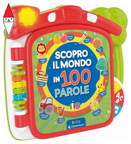 Prima infanzia clementoni - prima,