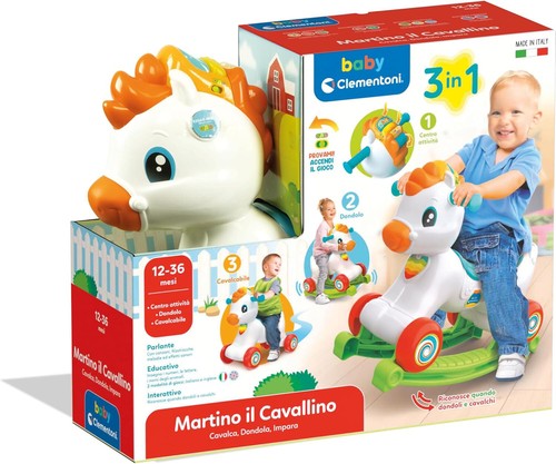 Prima infanzia clementoni - prima,