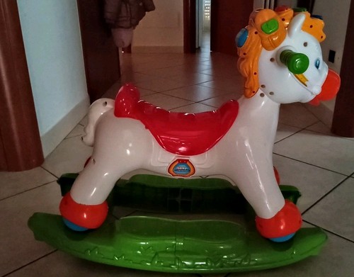 Martino cavallino baby - martino,