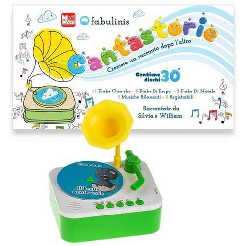 Cantastorie fabulinis fiabe - cantastorie,