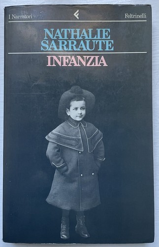 Infanzia sarraute nathalie - infanzia,,