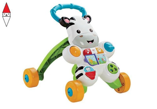 Prima infanzia mattel zebra - mattel,