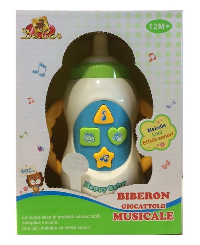 Biberon giocattolo prima - giocattolo,