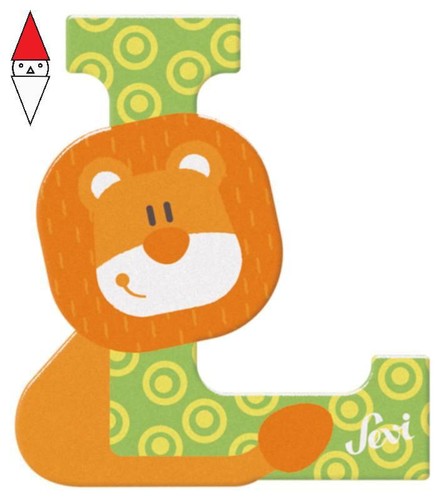 Prima infanzia trudi - lettera, l