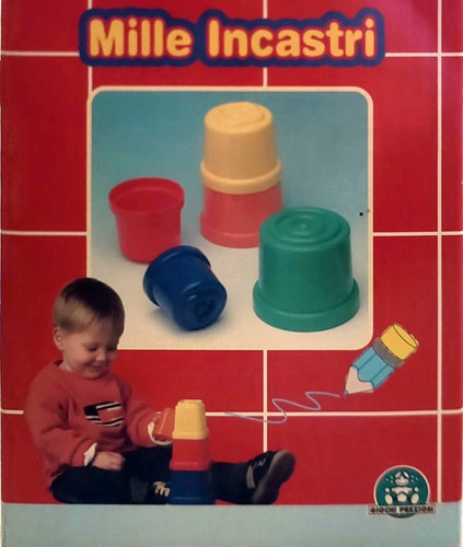 Mille incastri gioco - mille, –