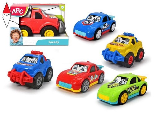 Prima infanzia simba - prima, abc