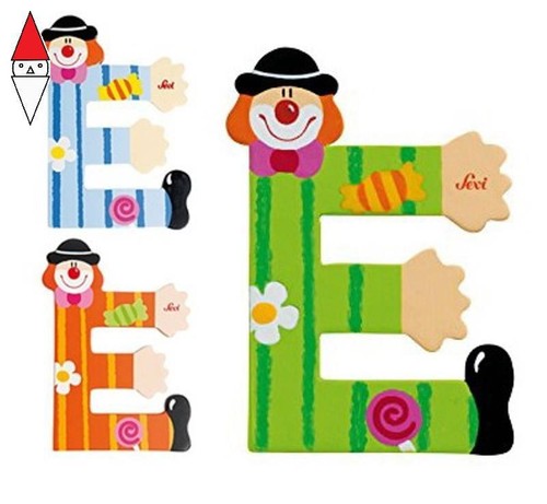 Prima infanzia trudi lettera - lettera, e