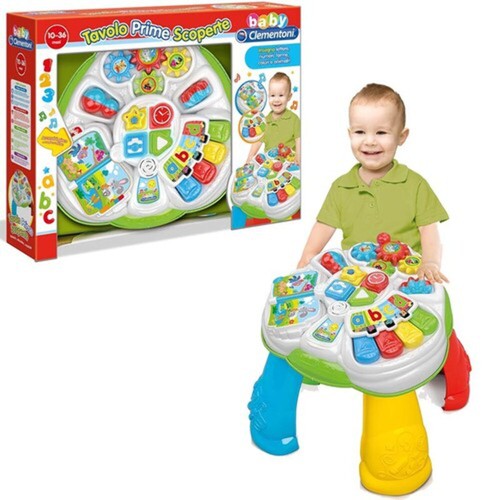 Prima infanzia 17187 tavolo - prima,