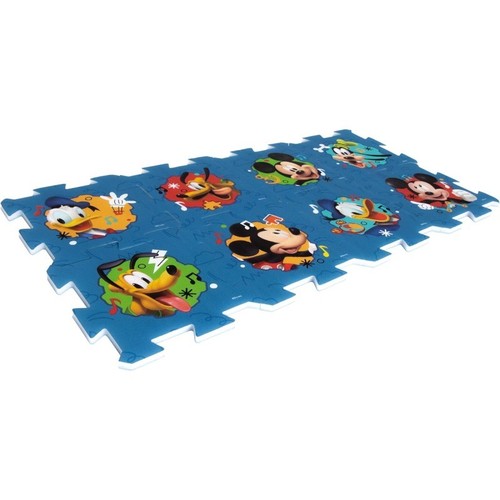 Topolino tappetone puzzle - topolino,